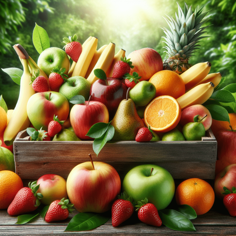 Frutas Frescas e Ecológicas: Onde Comprar