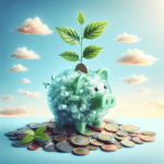 dicas de orçamento sustentável: economize e preserve