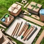 Produtos sustentáveis para escola: ensinando valores desde cedo