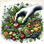 como escolher alimentos sem agrotóxicos