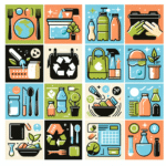 como reduzir plástico em casa: 10 estratégias úteis