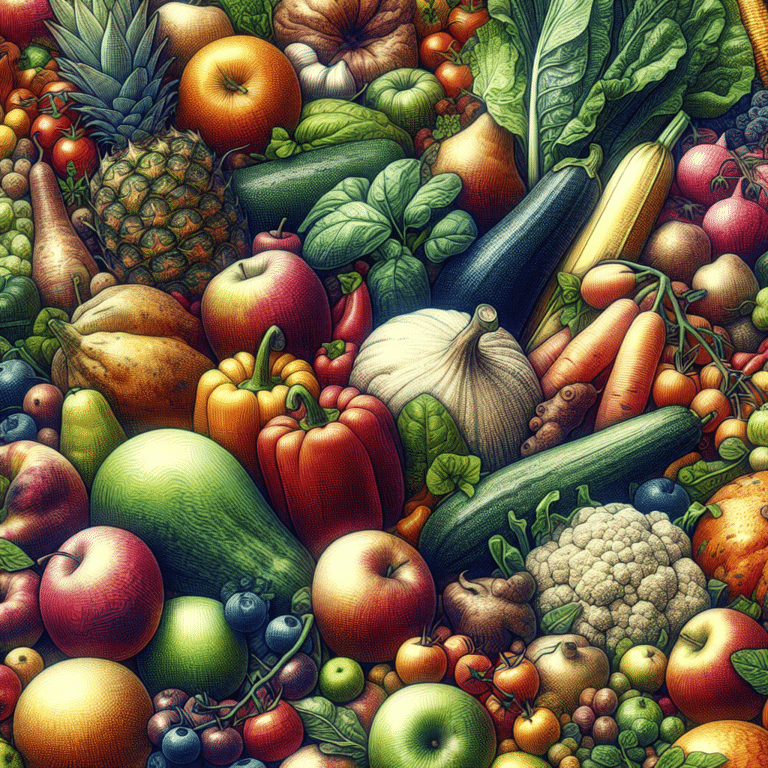 Frutas e verduras locais: descubra os melhores fornecedores