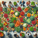Alimentos sem agrotóxicos: a escolha certa para sua saúde