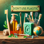 produtos de higiene sem plástico: alternativas sustentáveis